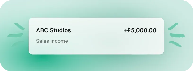 Instant payment notifications