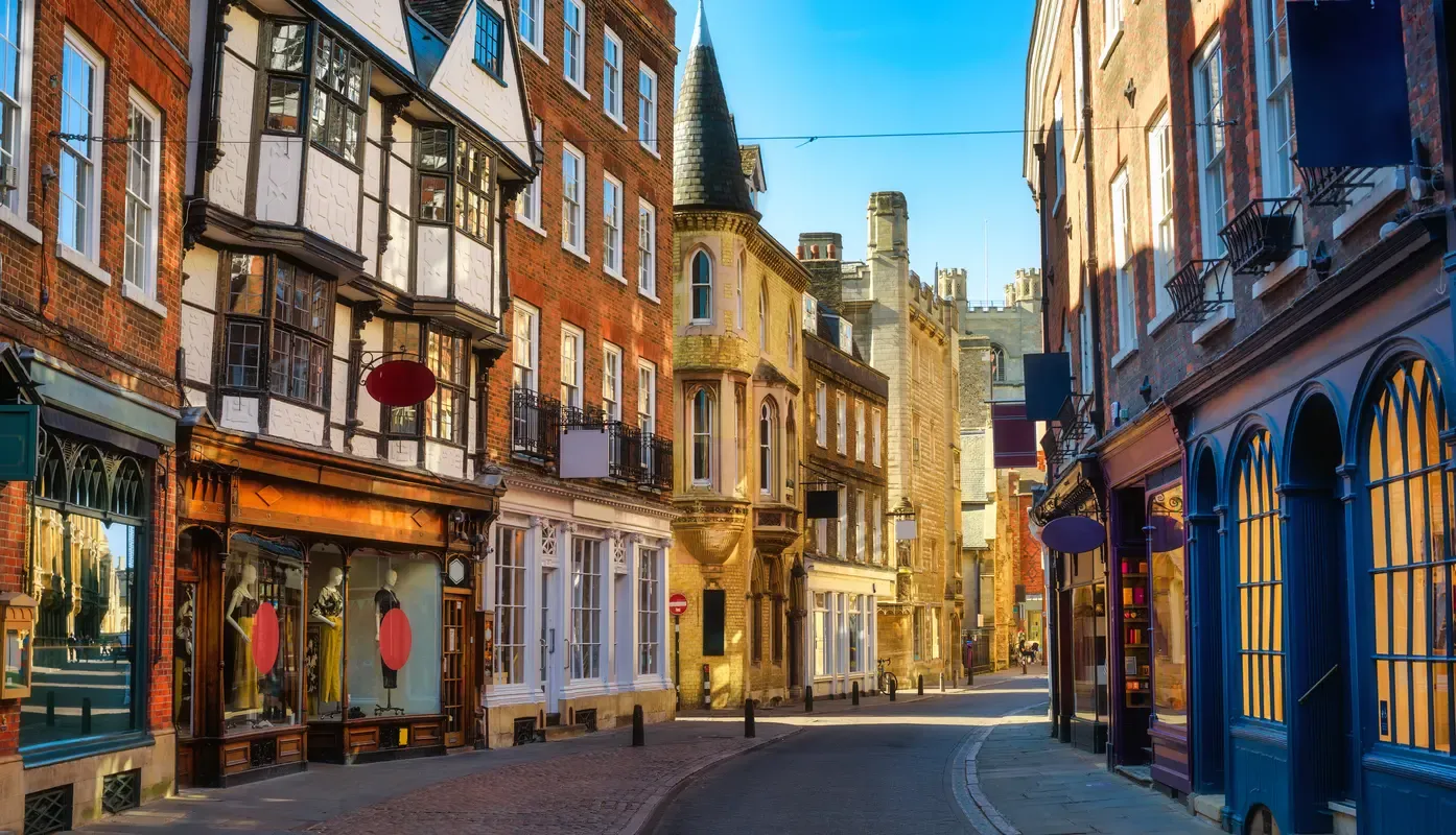 Register a company in Cambridge