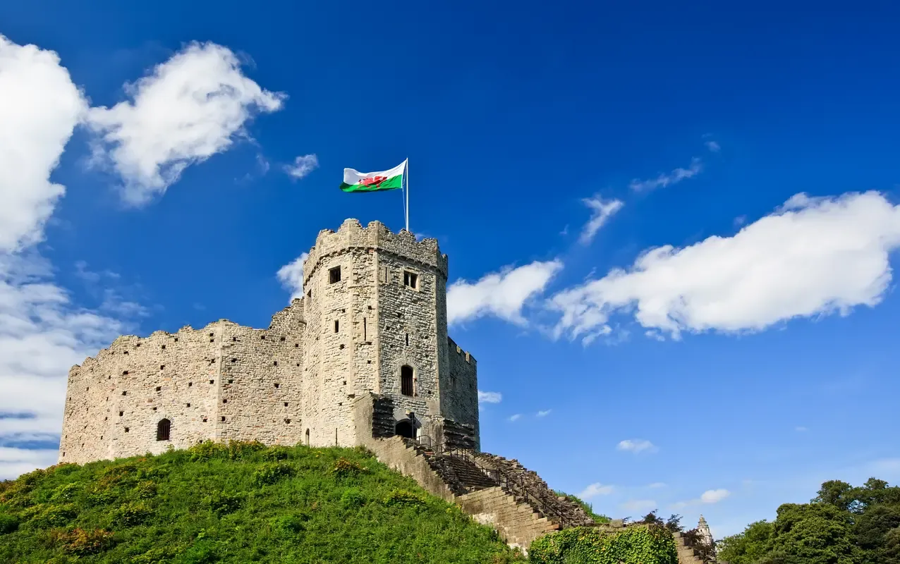 Register a company in Cardiff
