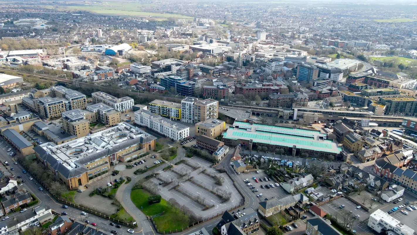 Register a company in Chelmsford