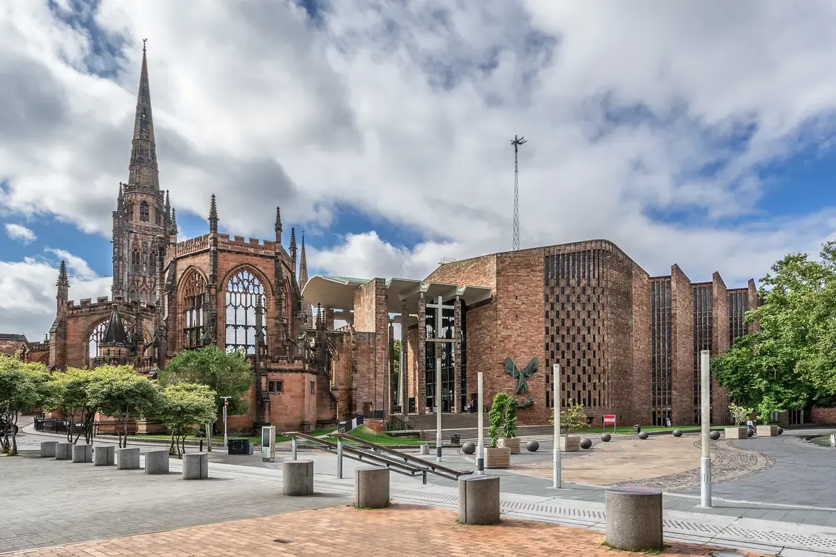 Register a company in Coventry