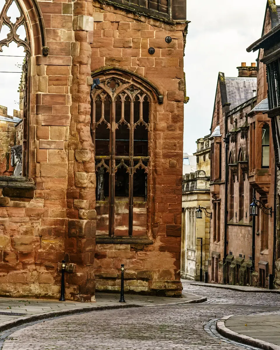 Register a company in Coventry