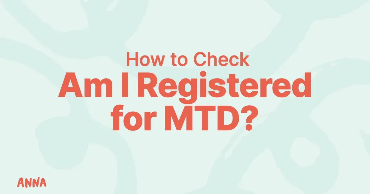 Am I Registered for Making Tax Digital? [How to Check]