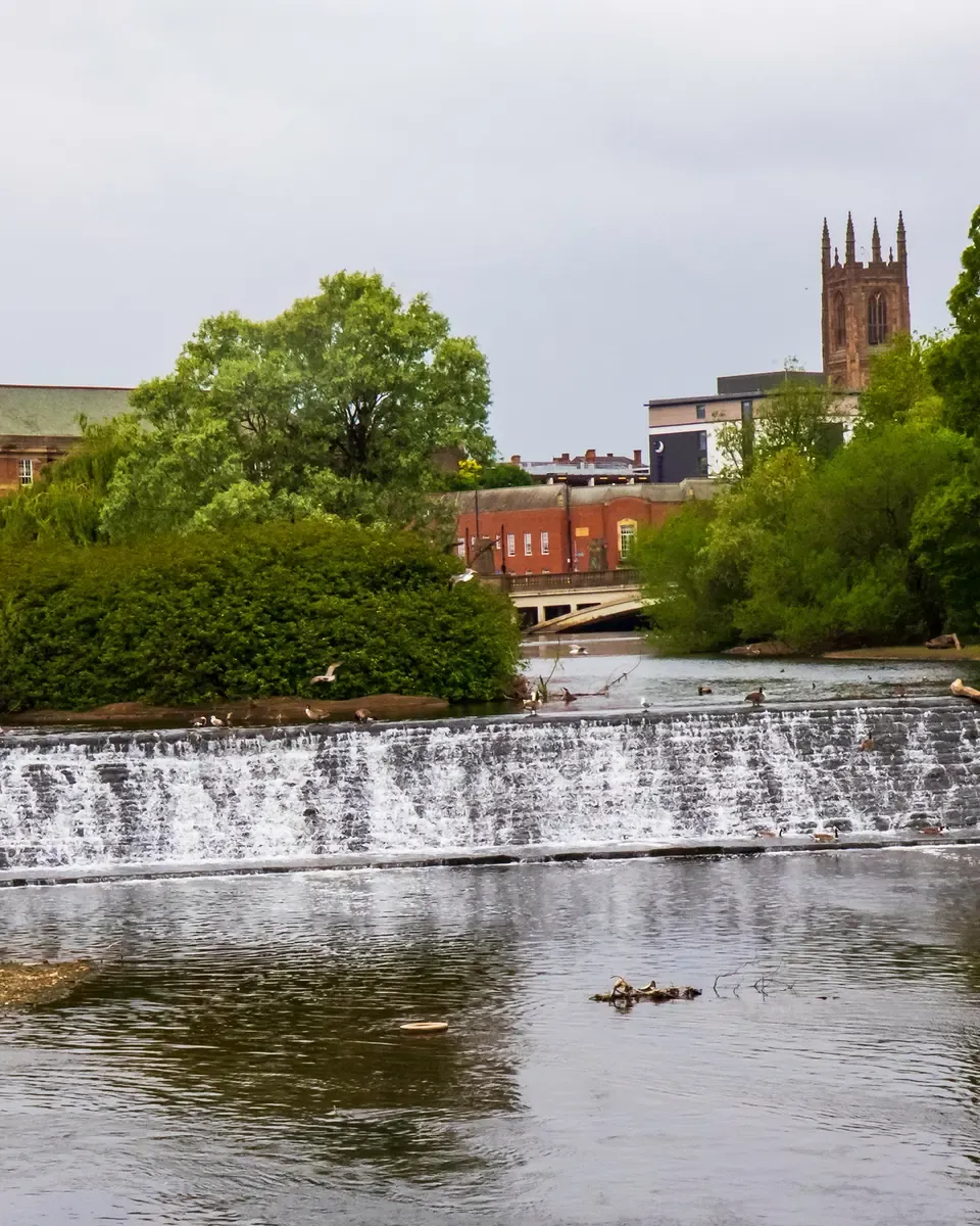 Register a company in Derby