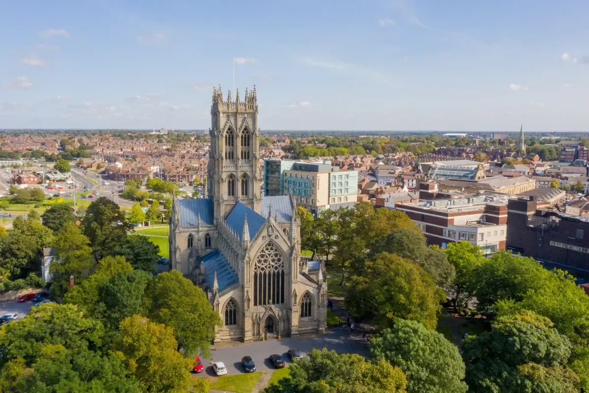 Register a company in Doncaster