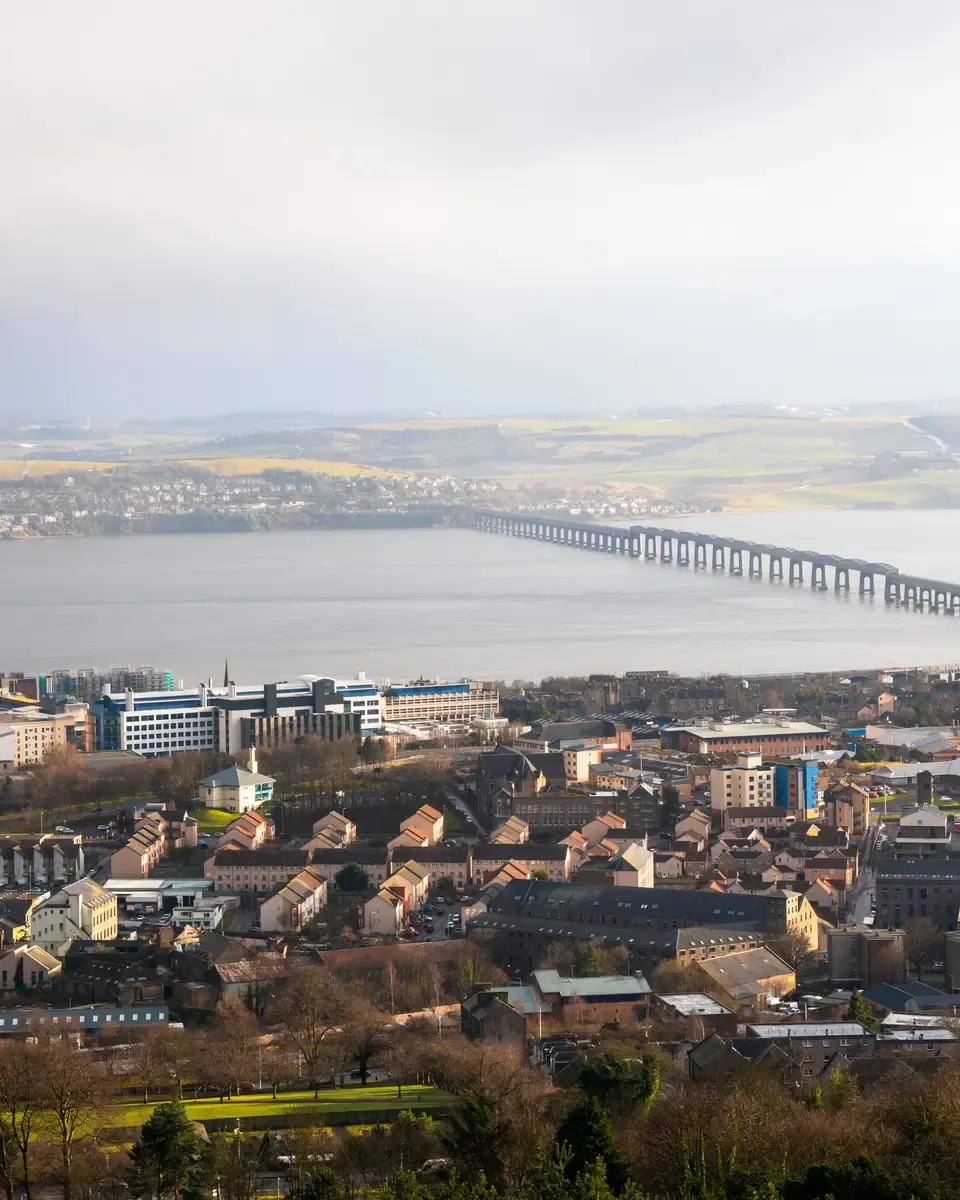 Register a company in Dundee
