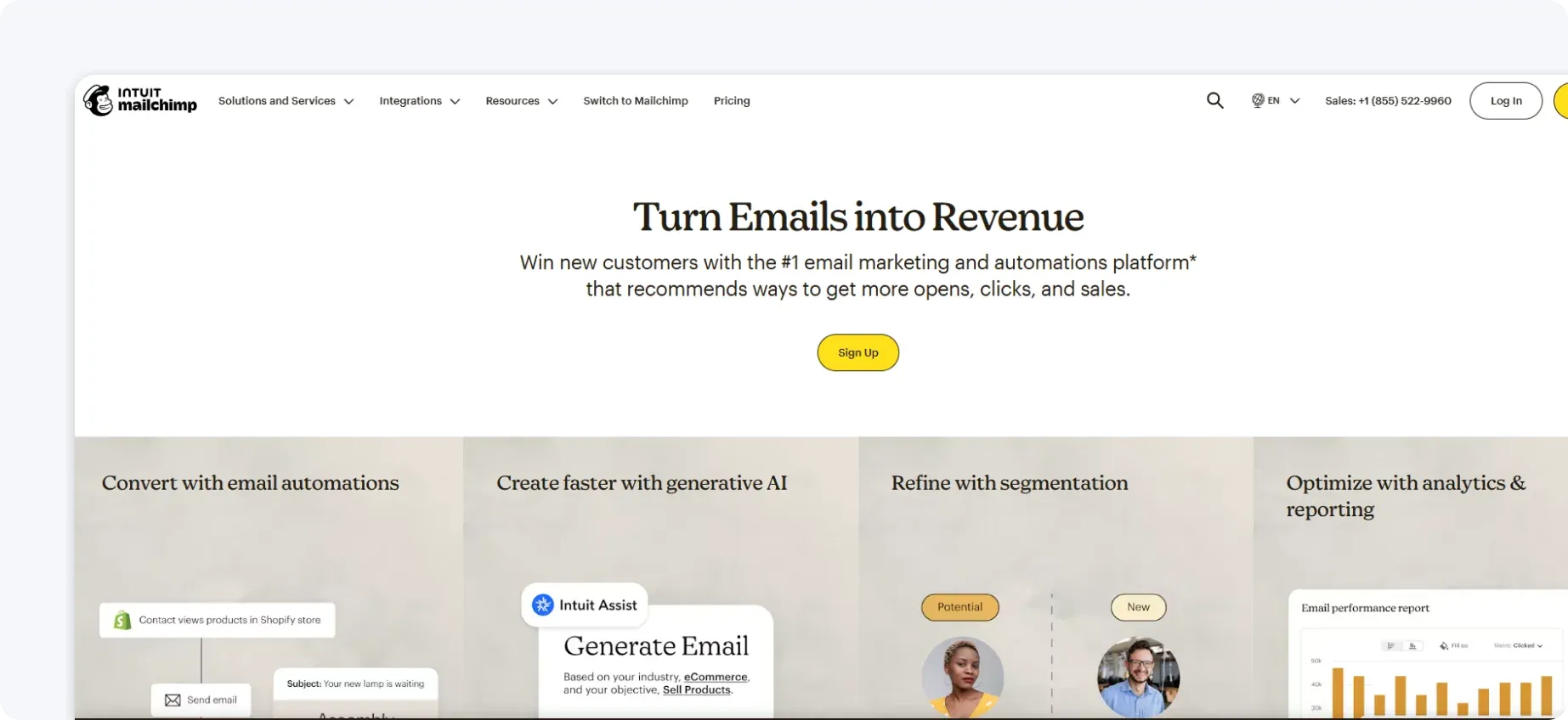 mailchimp-homepage