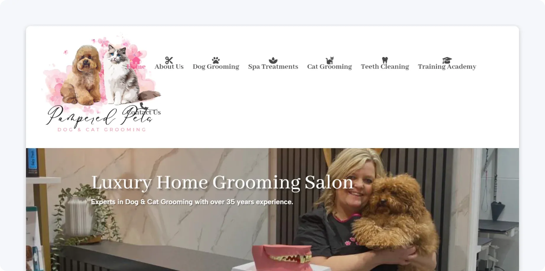 pampered-pets
