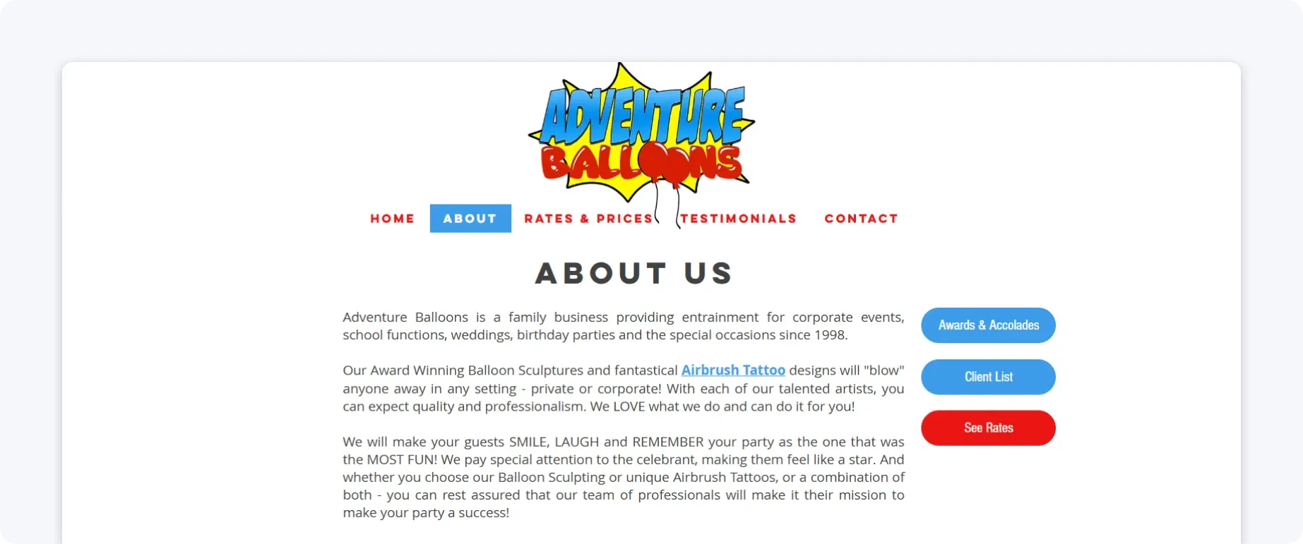 adventure-example