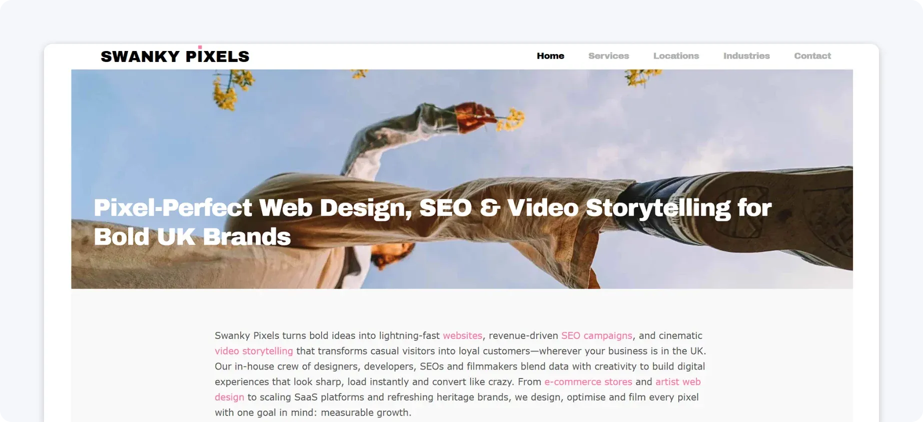 swanky-pixels-example