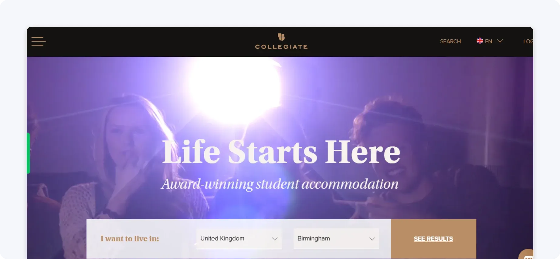 collegiate-homepage