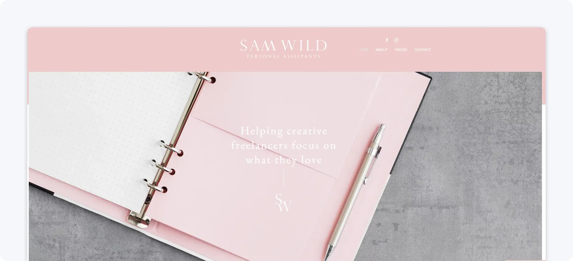 sam-wild-personal-assistants-example