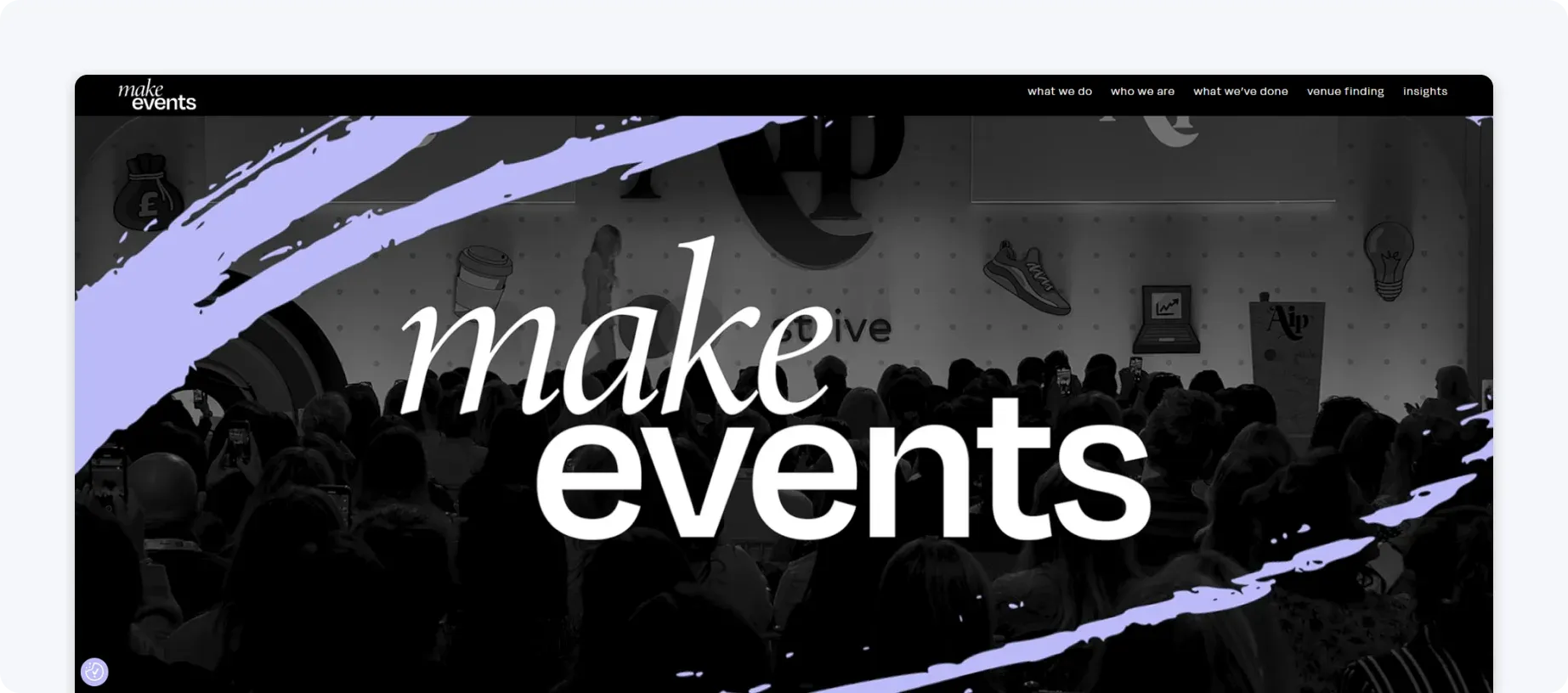 Make Events Example