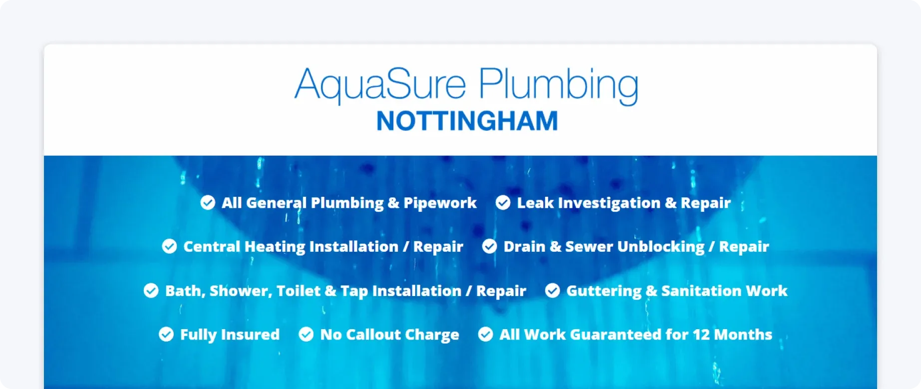 aquasure-plumbing-example