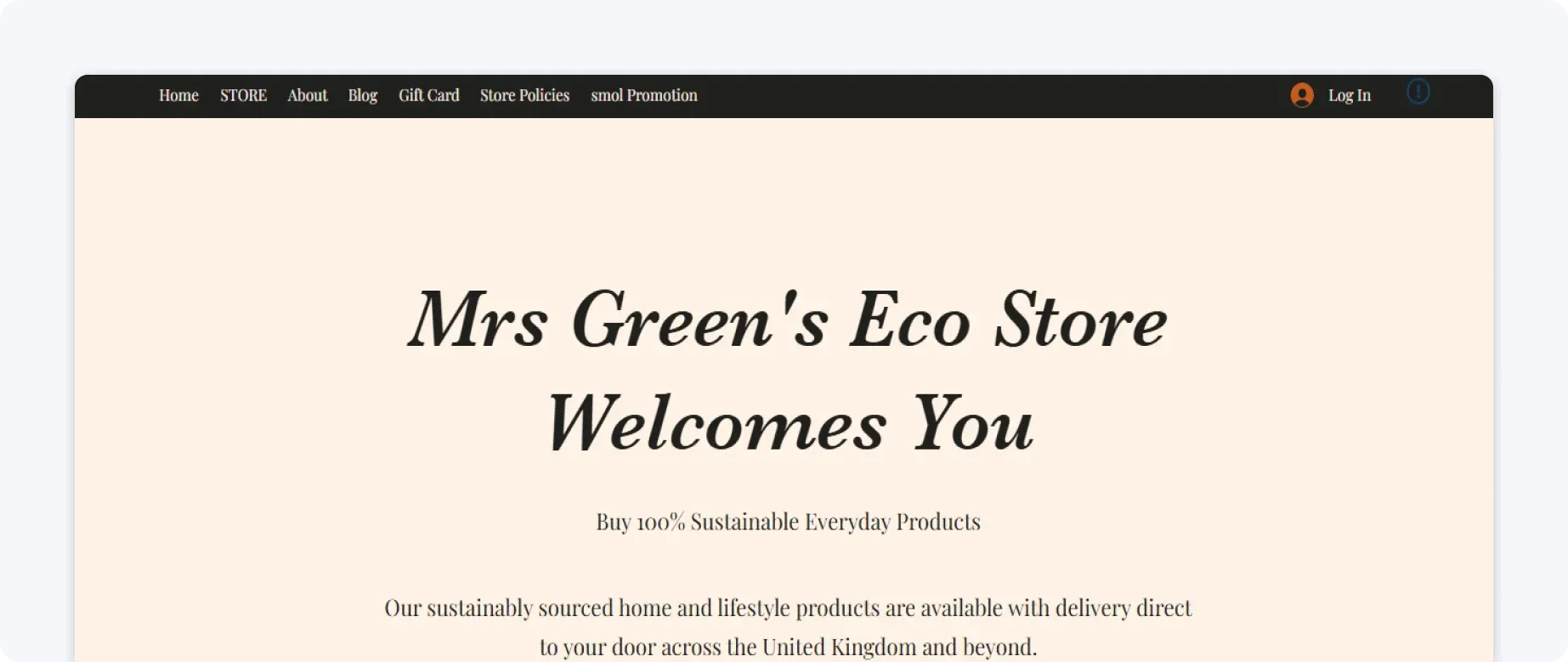 mrs-green-eco-store-example