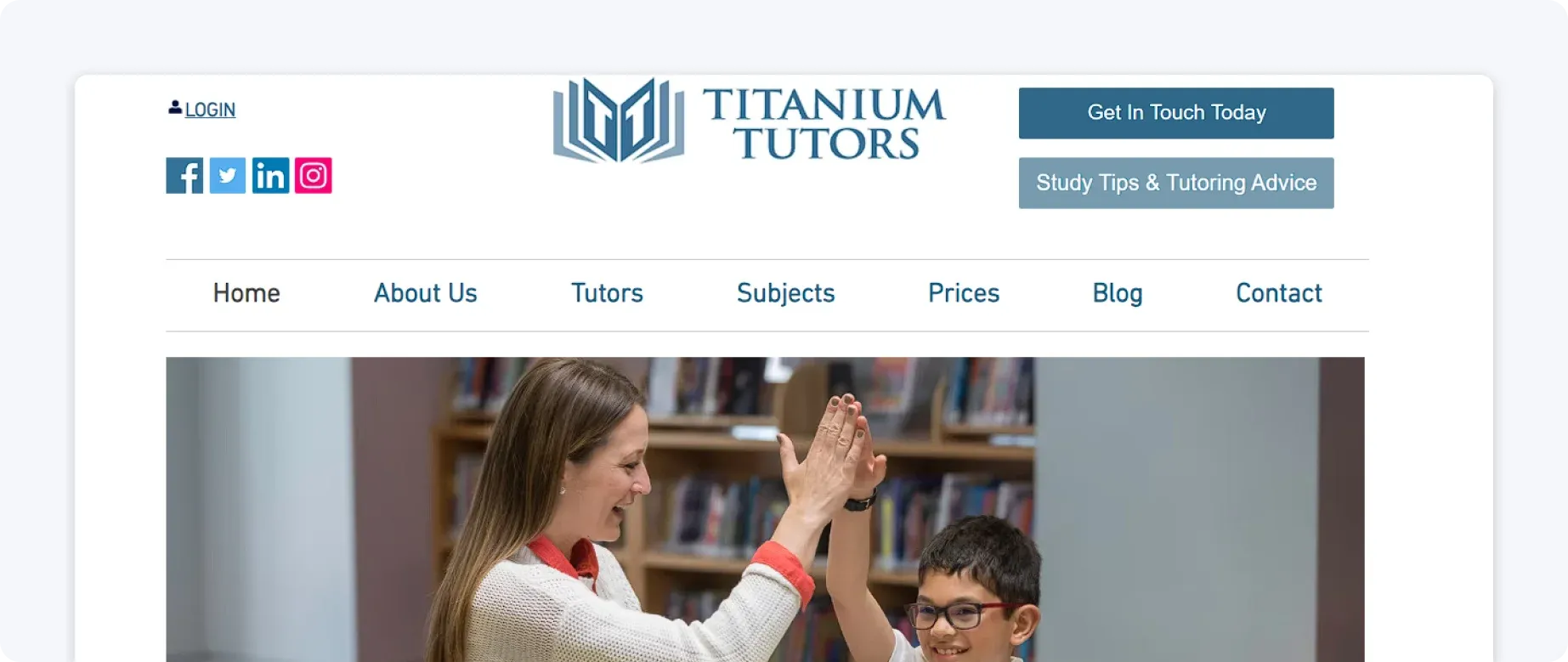 titanium-tutors-example