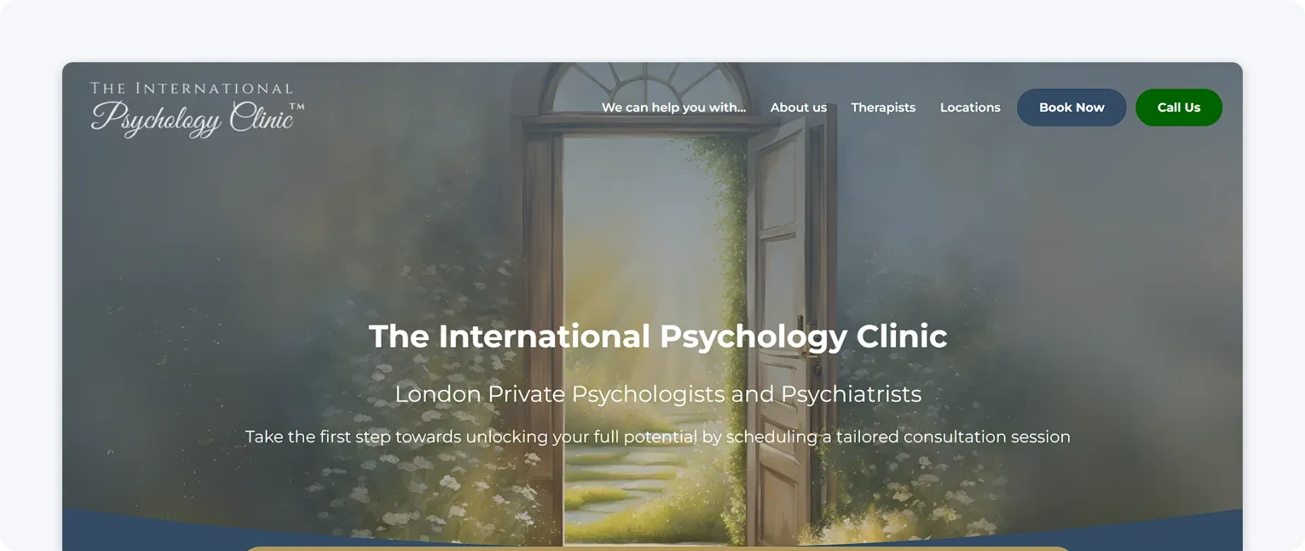 international-psychology-clinic-example