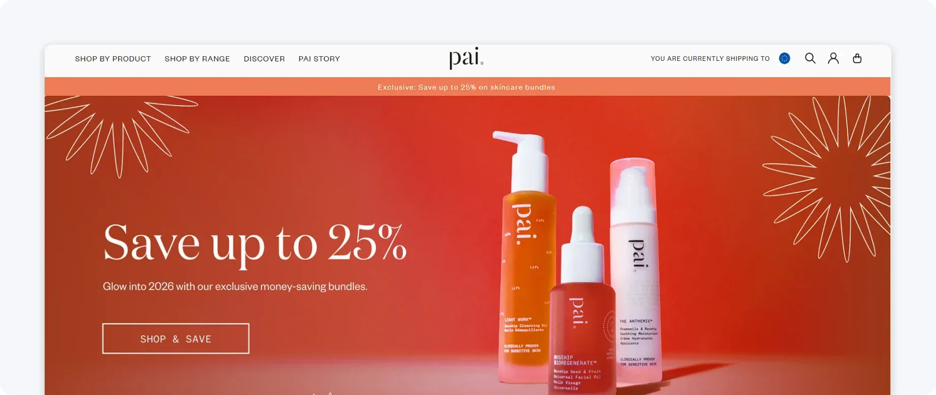 Pai Skincare Cover