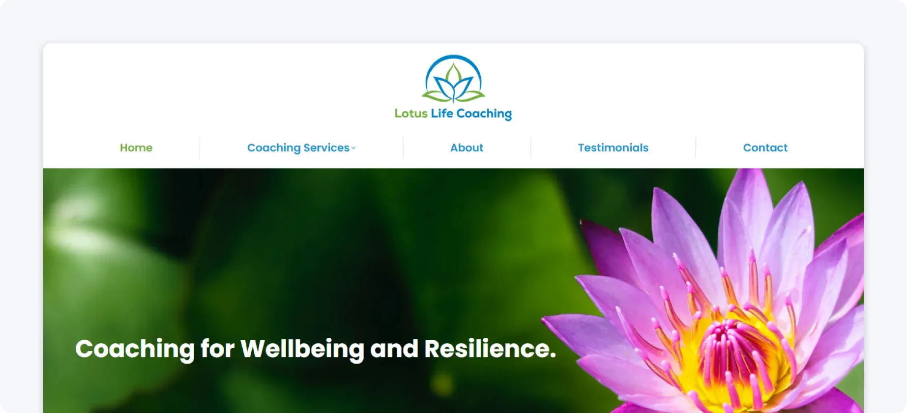 lotus-life-coach-example