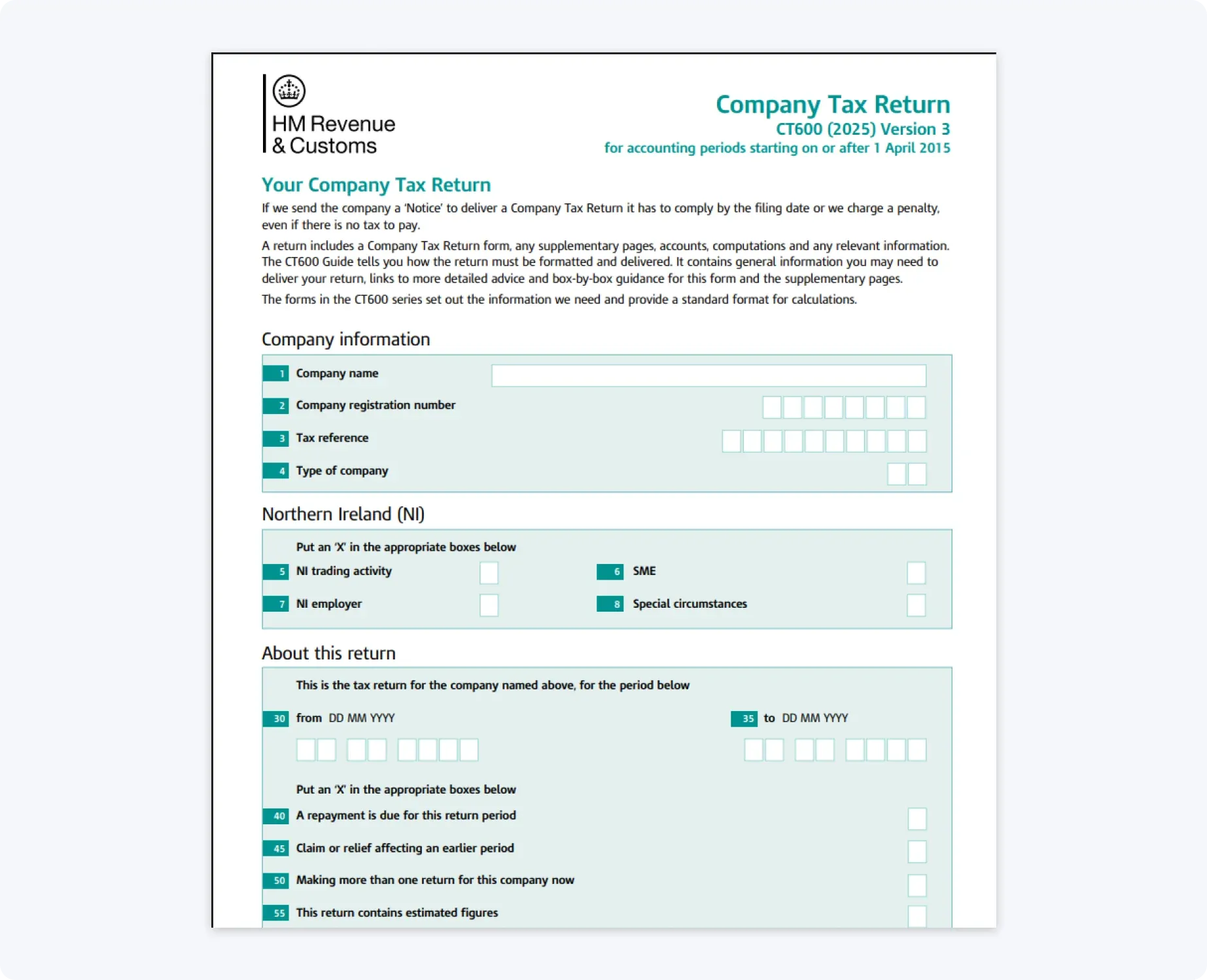 company-tax-return