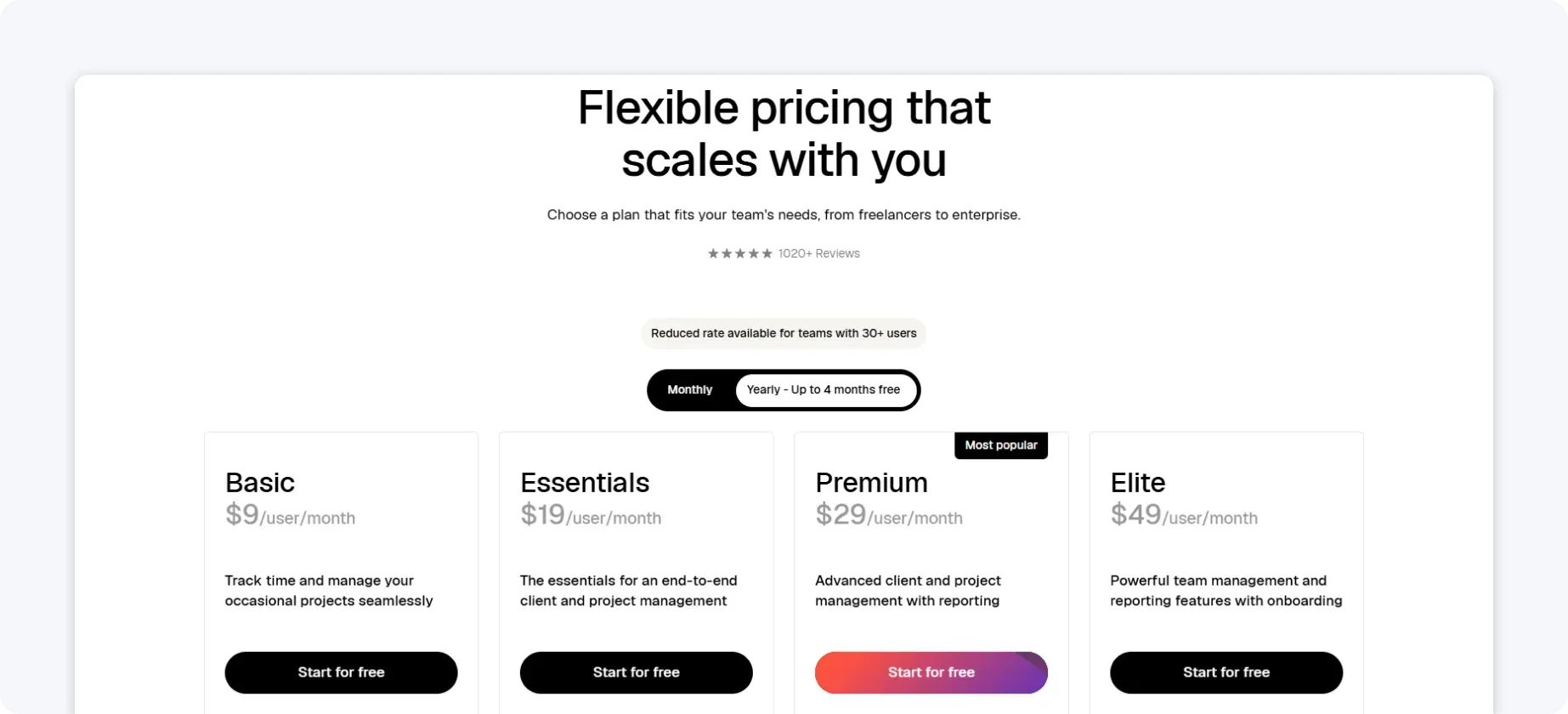 bonsai-pricing