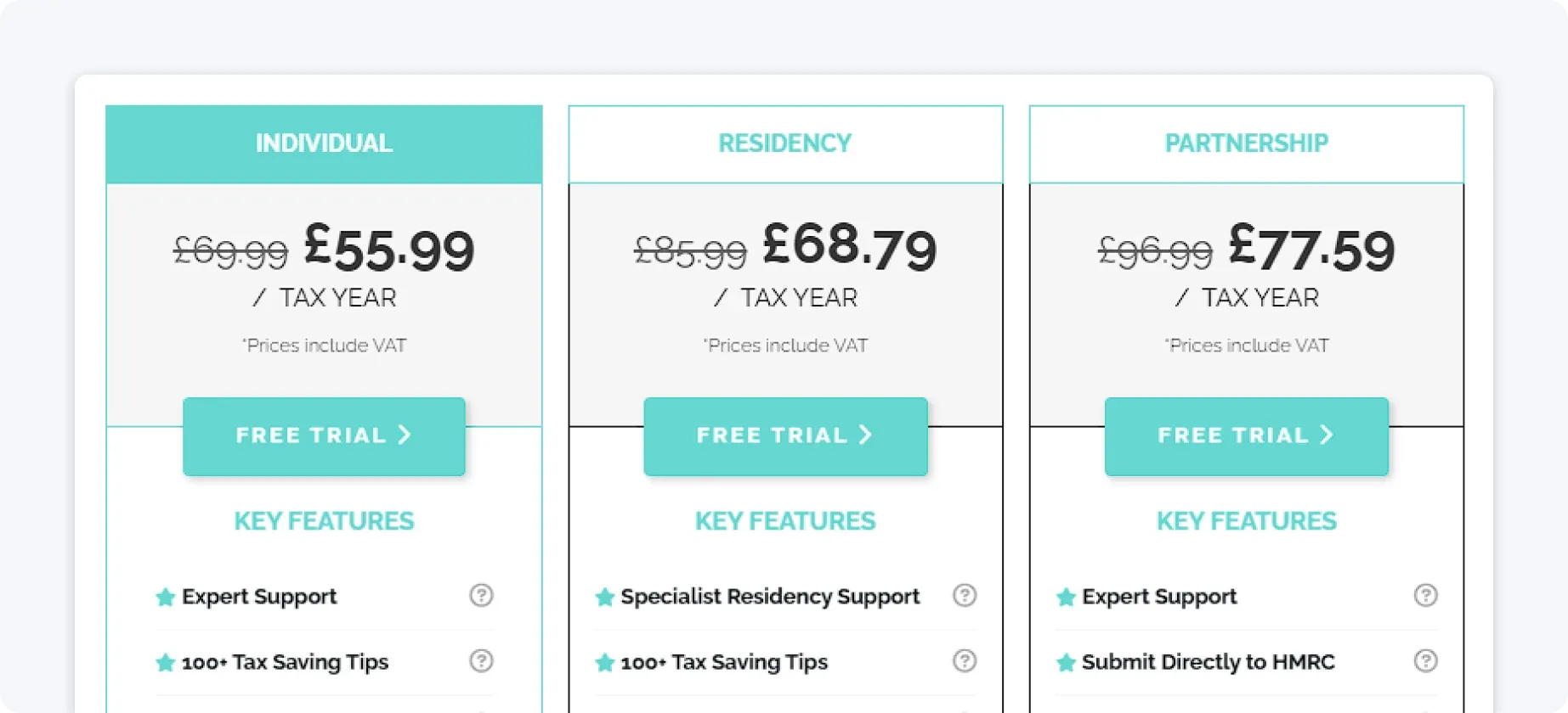 gosimpletax-pricing