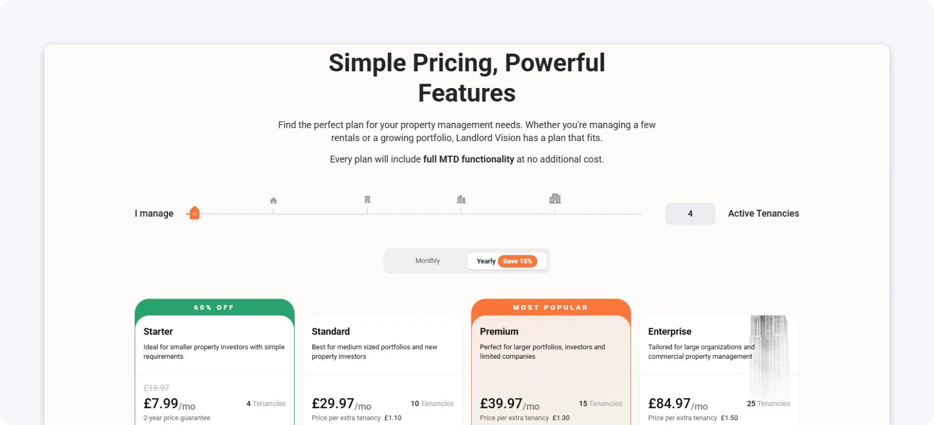 landlord-vision-pricing