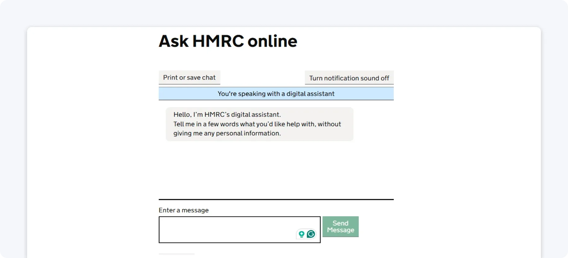hmrc-online