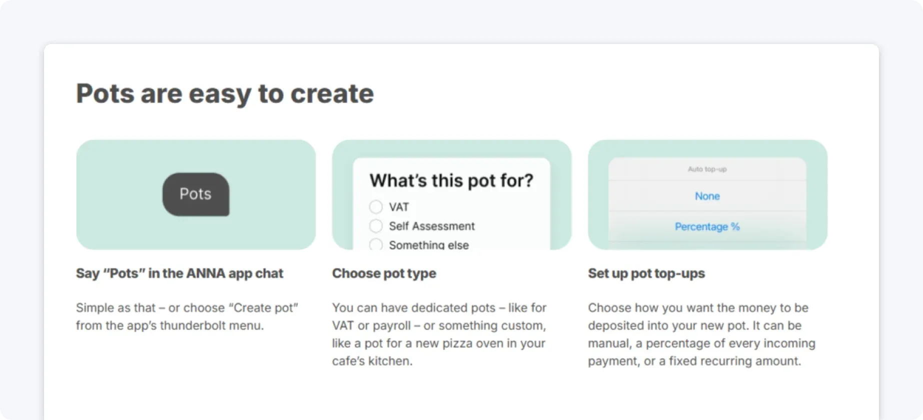 pots-creation