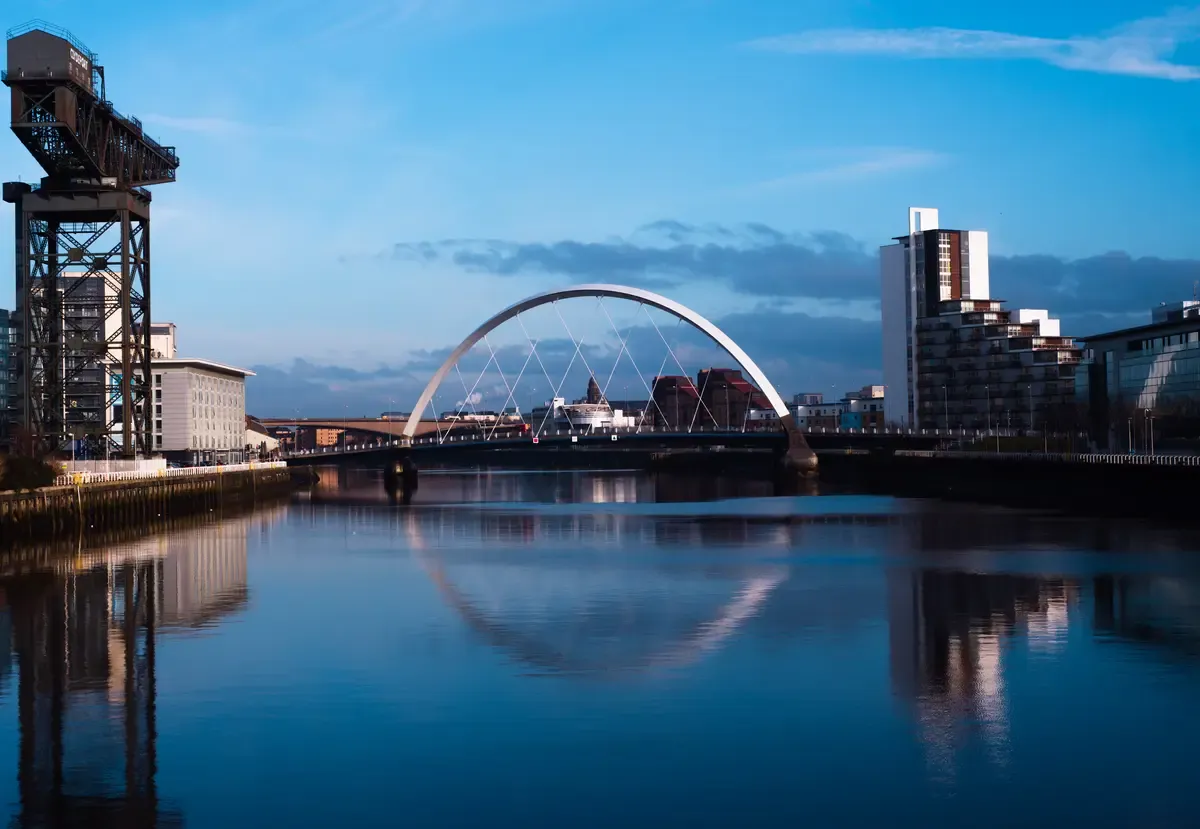 Register a company in Glasgow