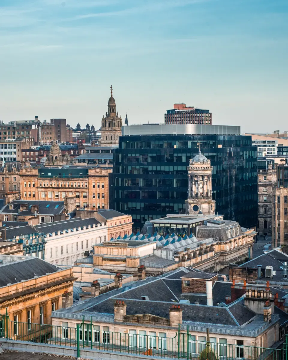 Register a company in Glasgow