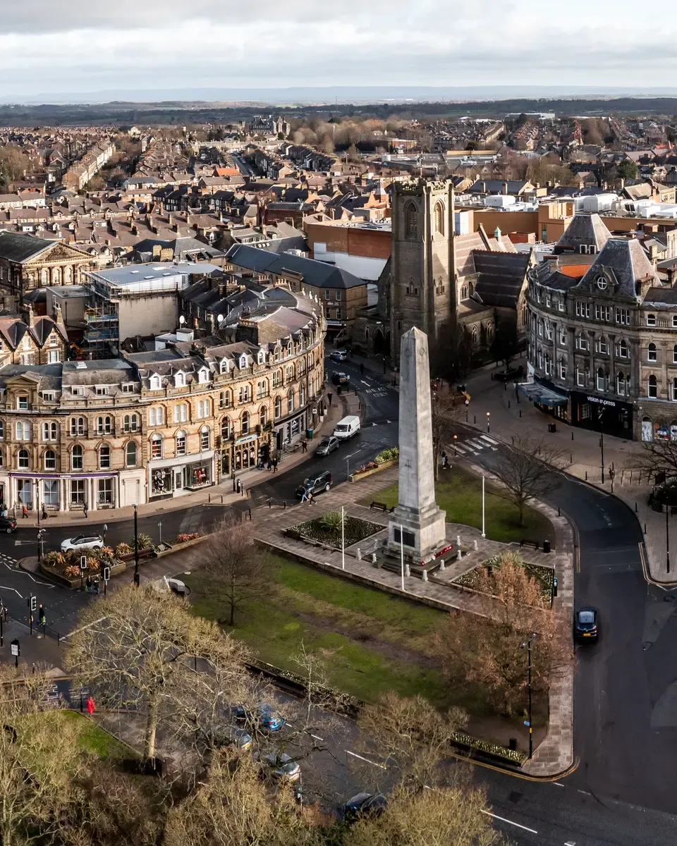 Register a company in Harrogate