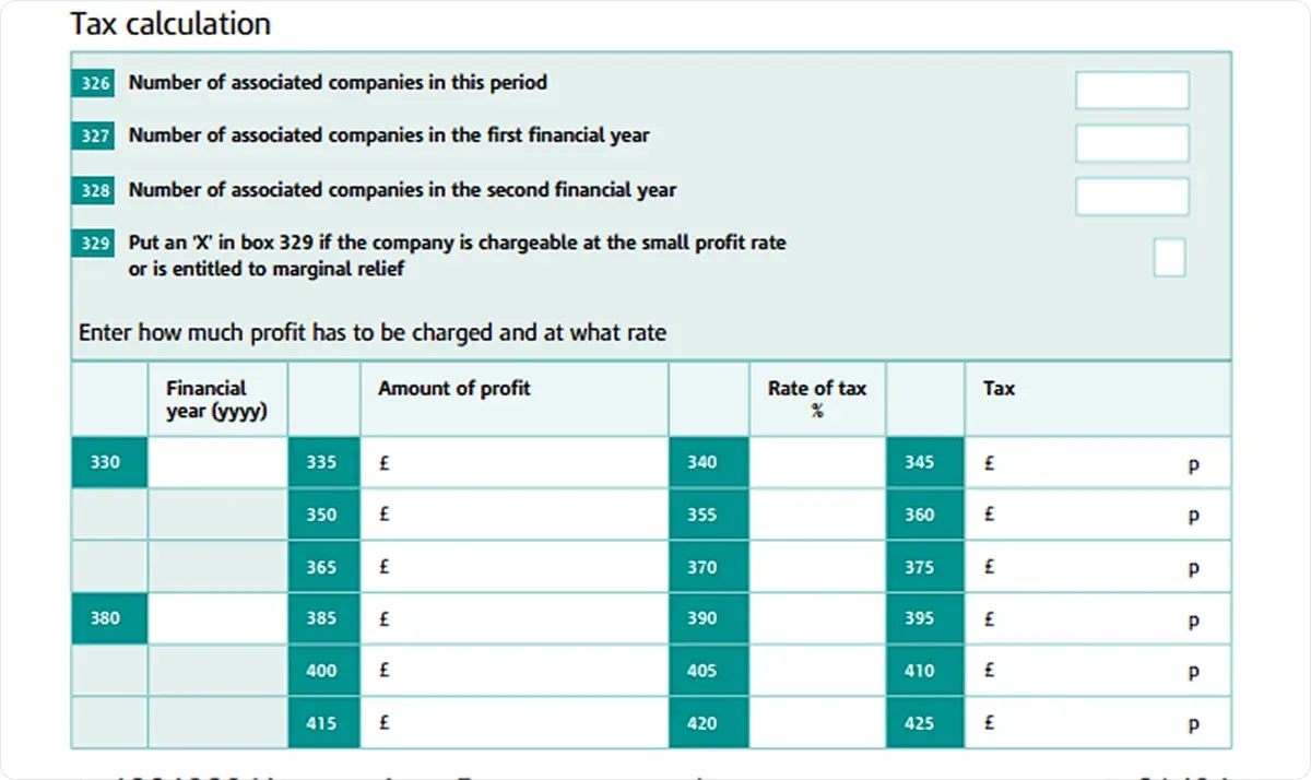 tax-calculation