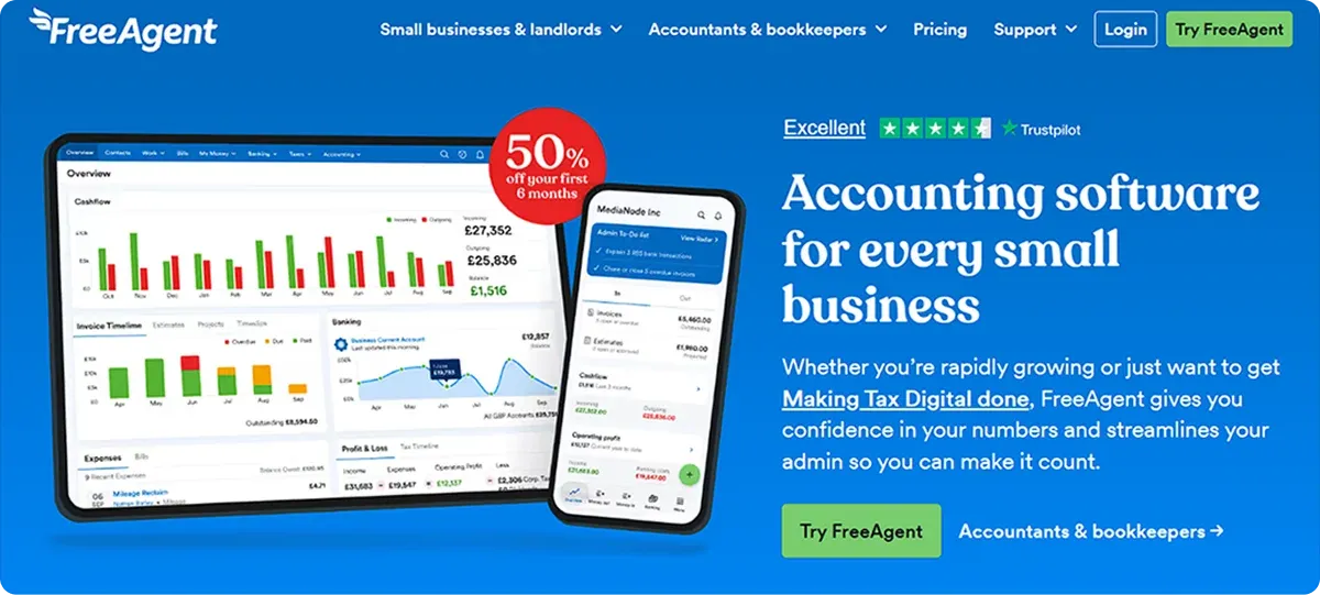 freeagent-homepage
