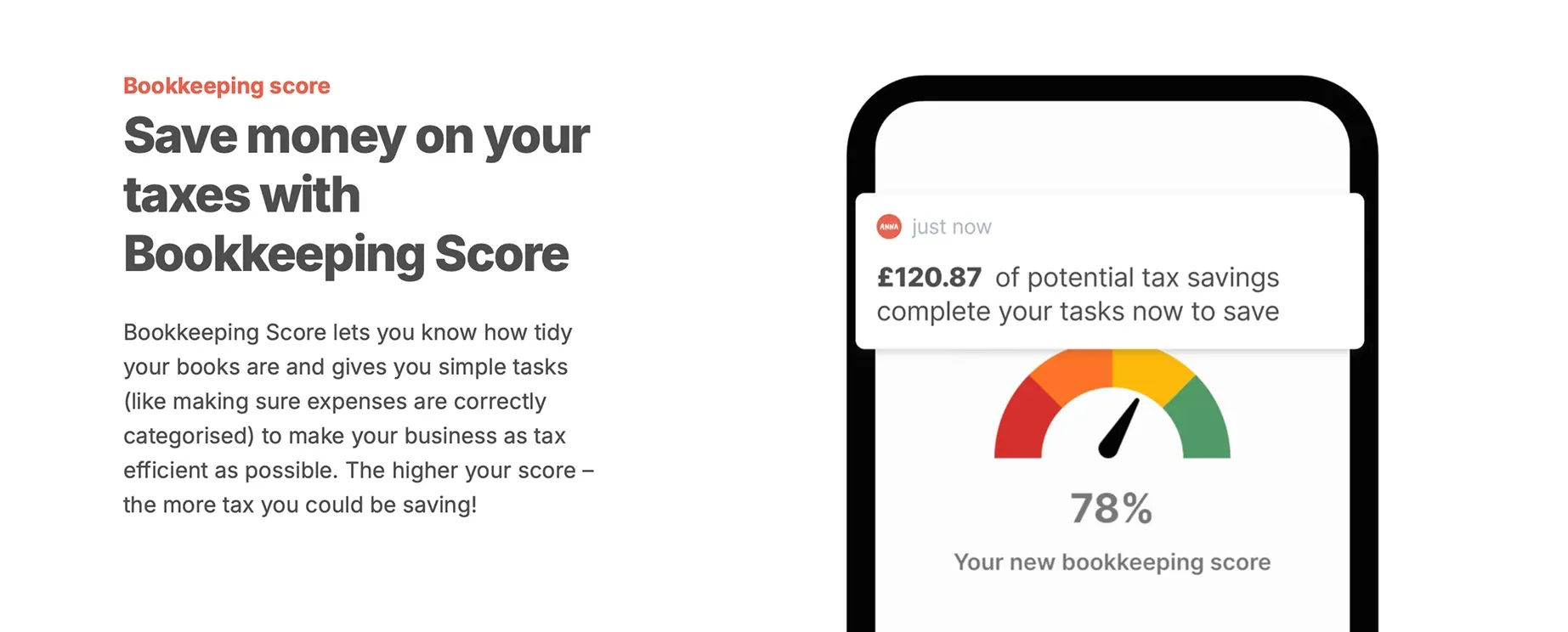 bookkeeping-score