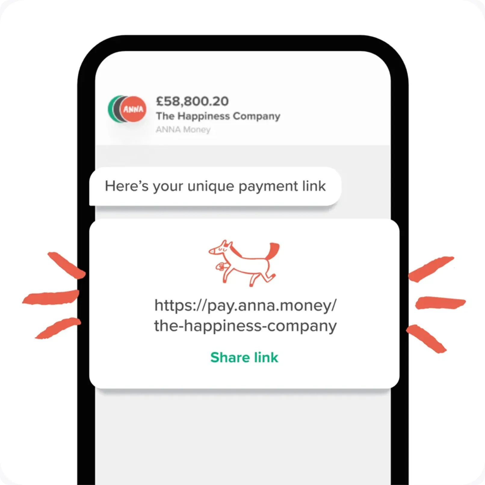 ANNA Money example