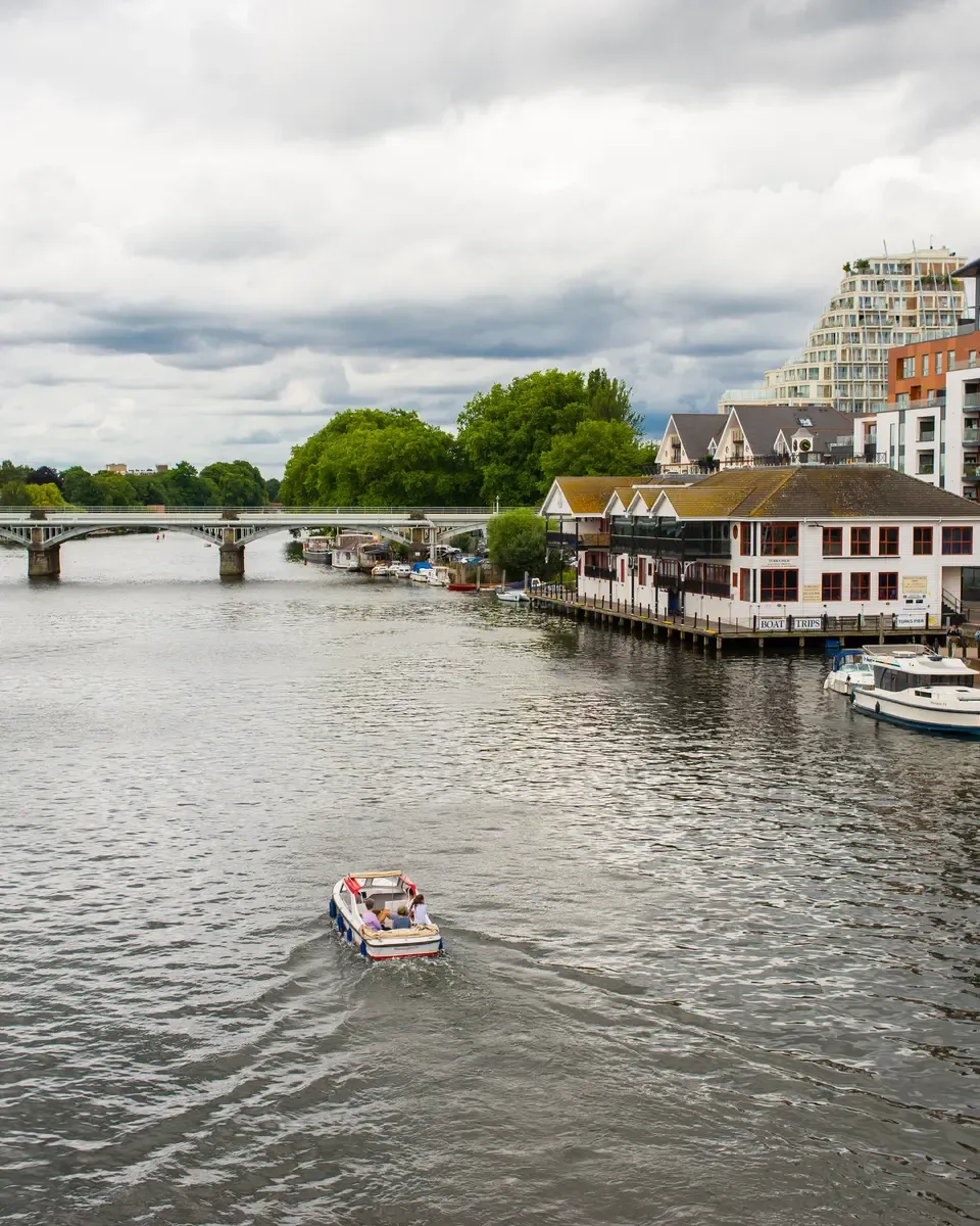 Register a company in Kingston upon Thames