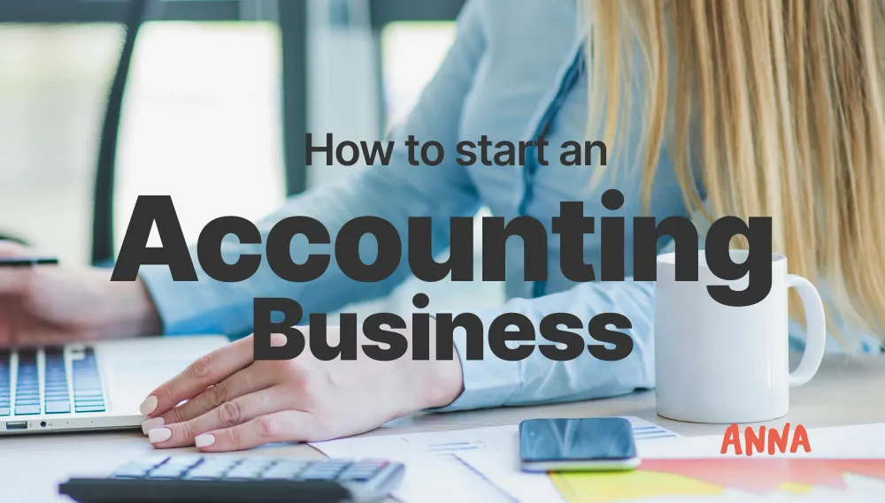 How to start an accounting business Cover