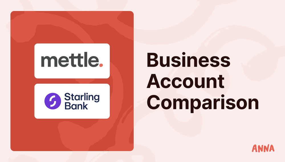 Mettle vs Starling Business Account