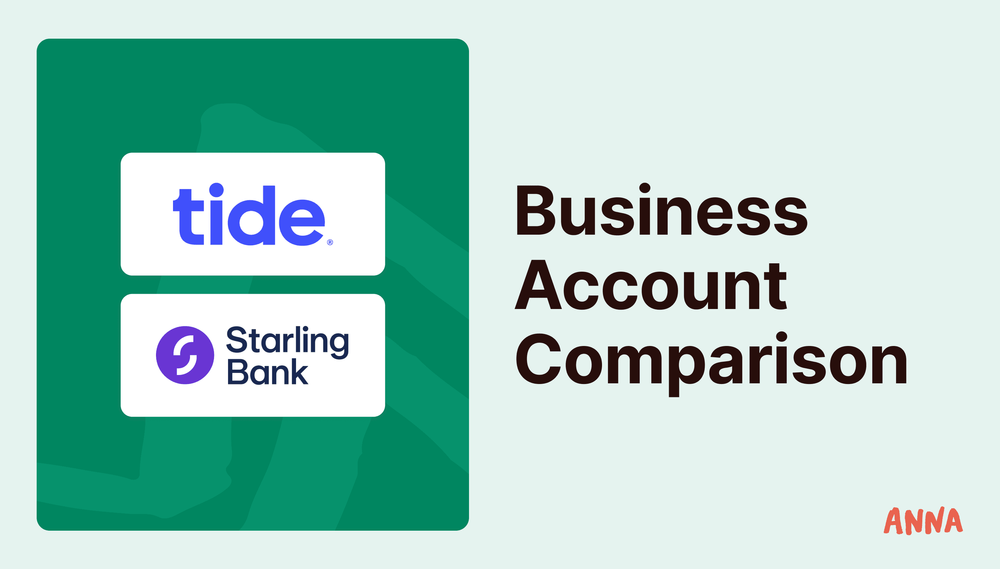 Tide vs Starling Business Account