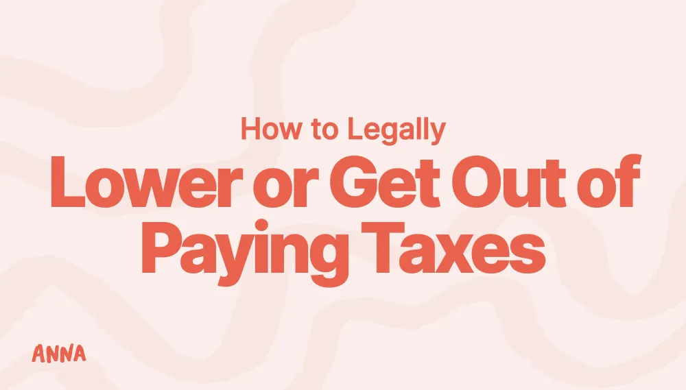 how-to-get-out-of-paying-taxes-cover