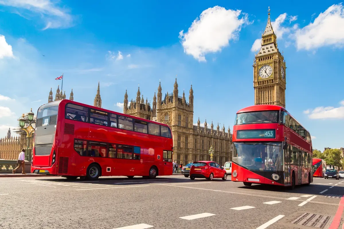 Register a company in London