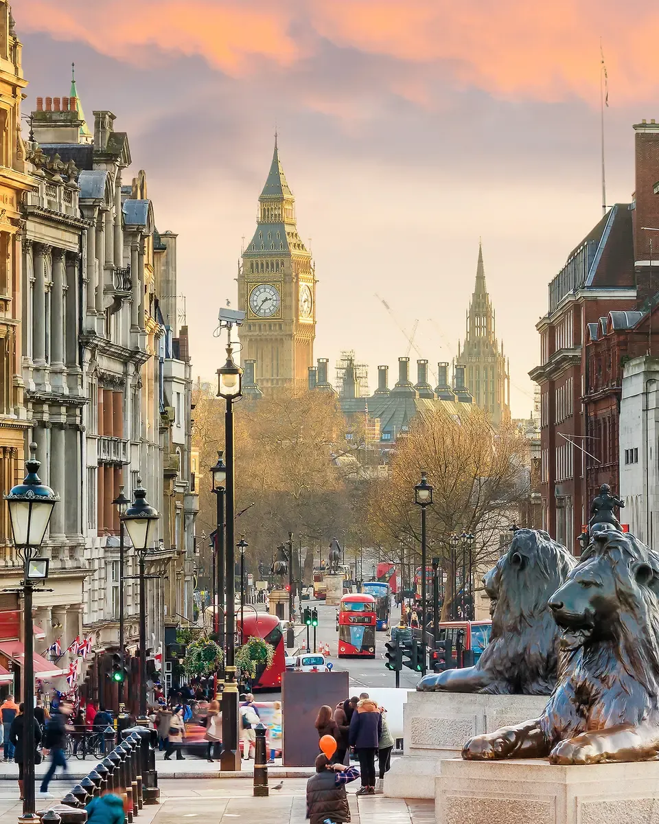 Register a company in London