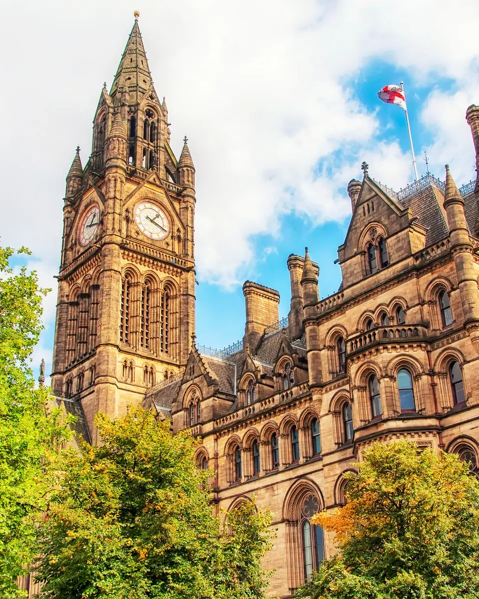Register a company in Manchester