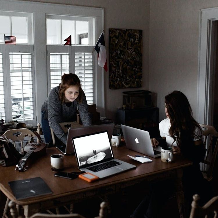 How do you calculate working from home expenses for tax?