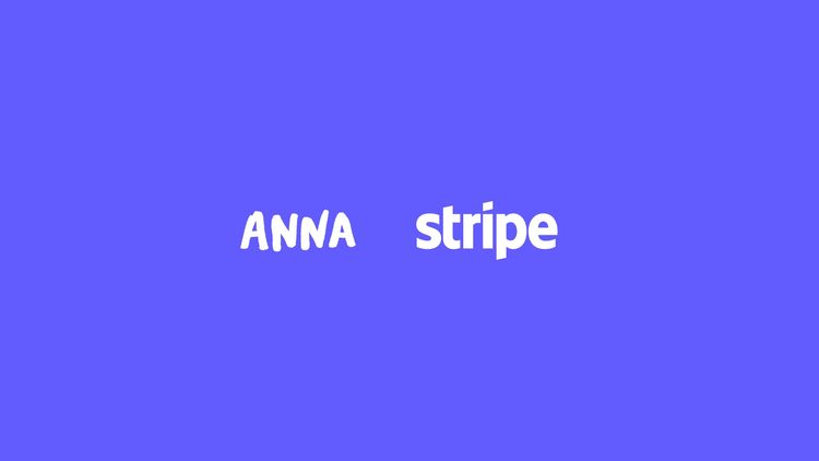 Introducing Stripe payments integration to ANNA