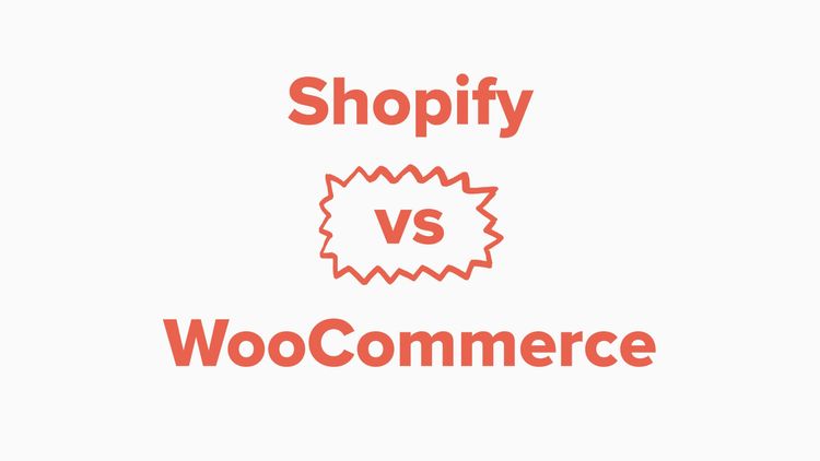 Shopify vs WooCommerce 