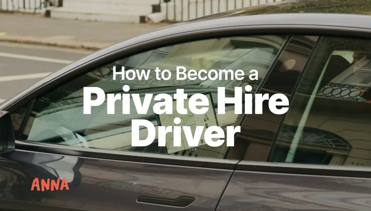 How to Become a Private Hire Driver [Step-by-Step UK Guide]