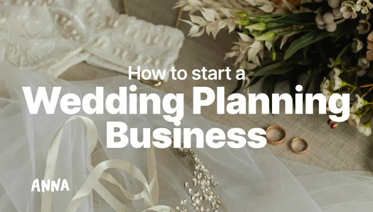 How to Start a Wedding Planning Business: UK Success Guide