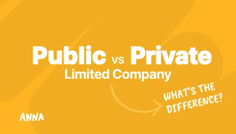 What's the Difference Between Public & Private Limited Company [Explained]